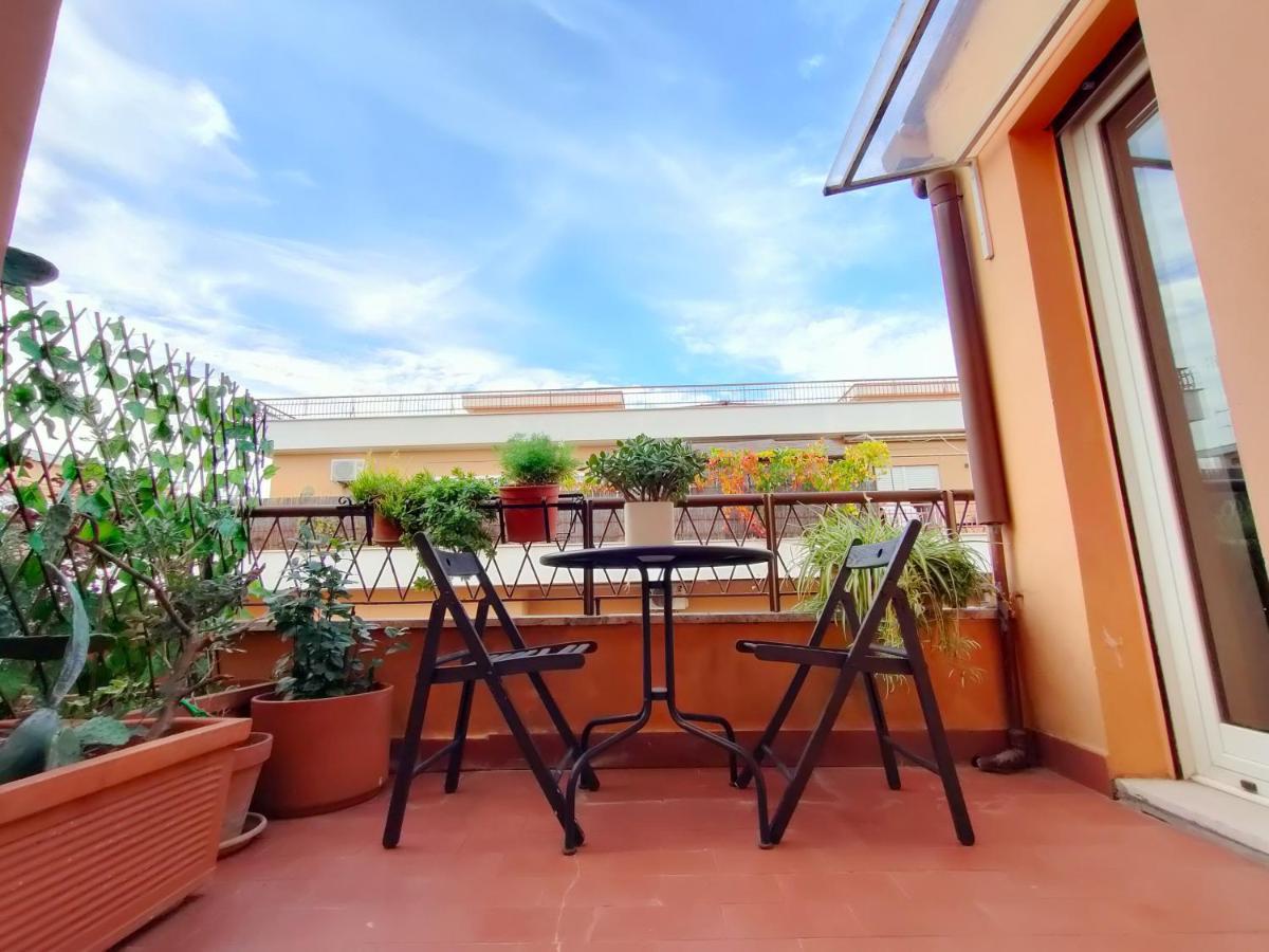Casa Francesca Zona Gemelli Apartment Roma Exterior foto