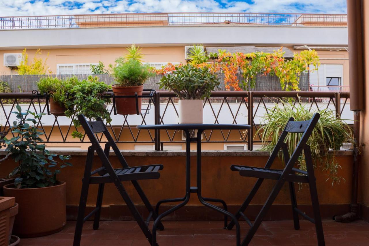 Casa Francesca Zona Gemelli Apartment Roma Exterior foto
